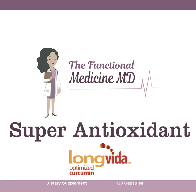 super antioxidant