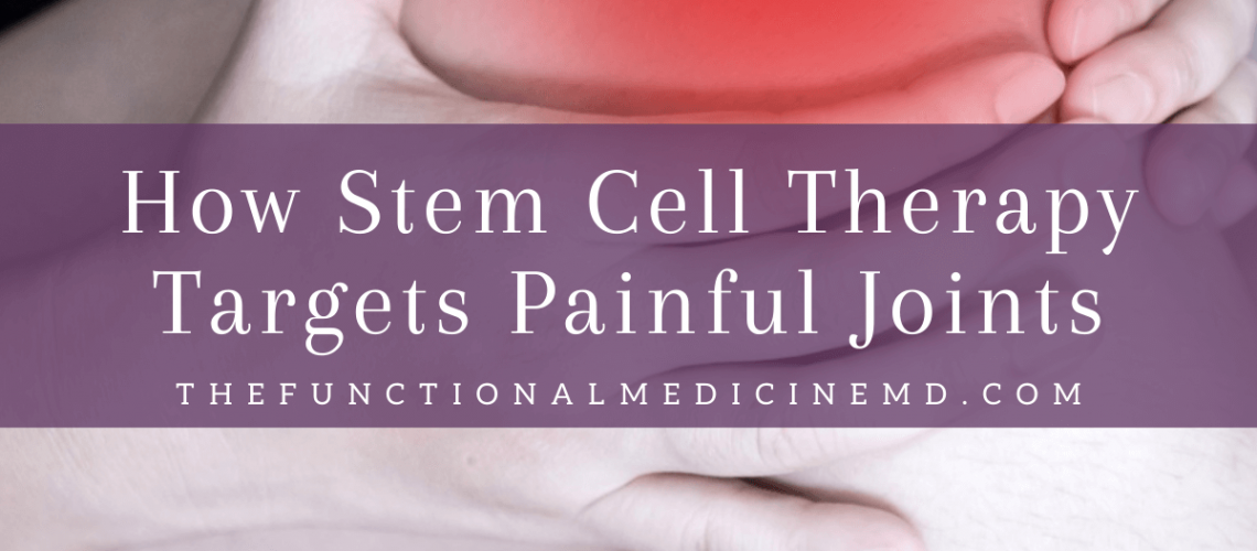 Stem Cell Therapy Title Image